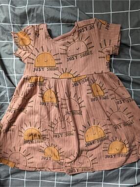 Next just shine sunshine dress